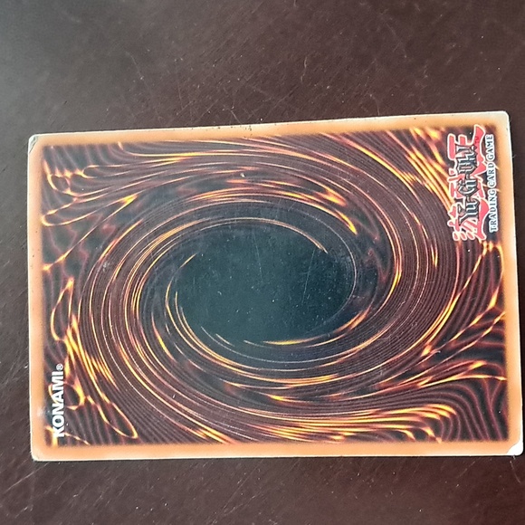 Iron Chain Dragon Trading Card - Picture 2 of 2